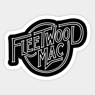 Fleetwood Mac Sticker